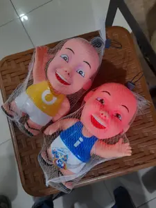 ( SEPASANG ) Mainan Anak Ayam Berteriak dengan Lampu Menyala & Bisa Jadi BUNYI Belajar Toys Lucu Menarik untuk Anak-anak Populer Menyenangkan Alat Musik Ayam Jersey Jerit dengan Lampu LED