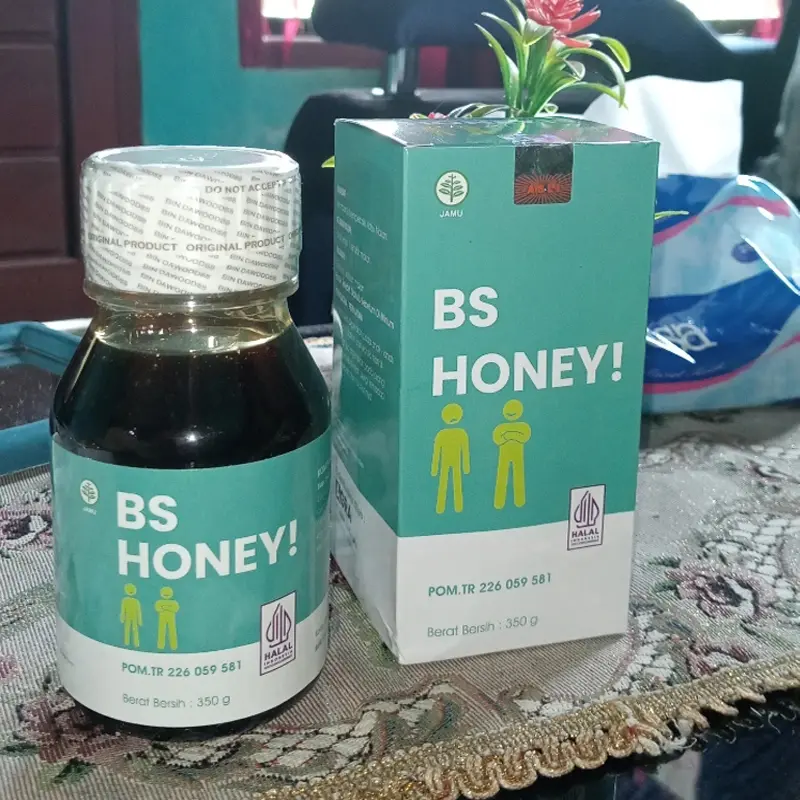 BS HONEY ORIGINAL 100% BAYAR DI TEMPAT 0