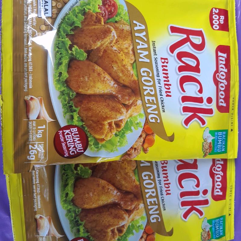 bumbu racik ayam goreng 20 gram 2