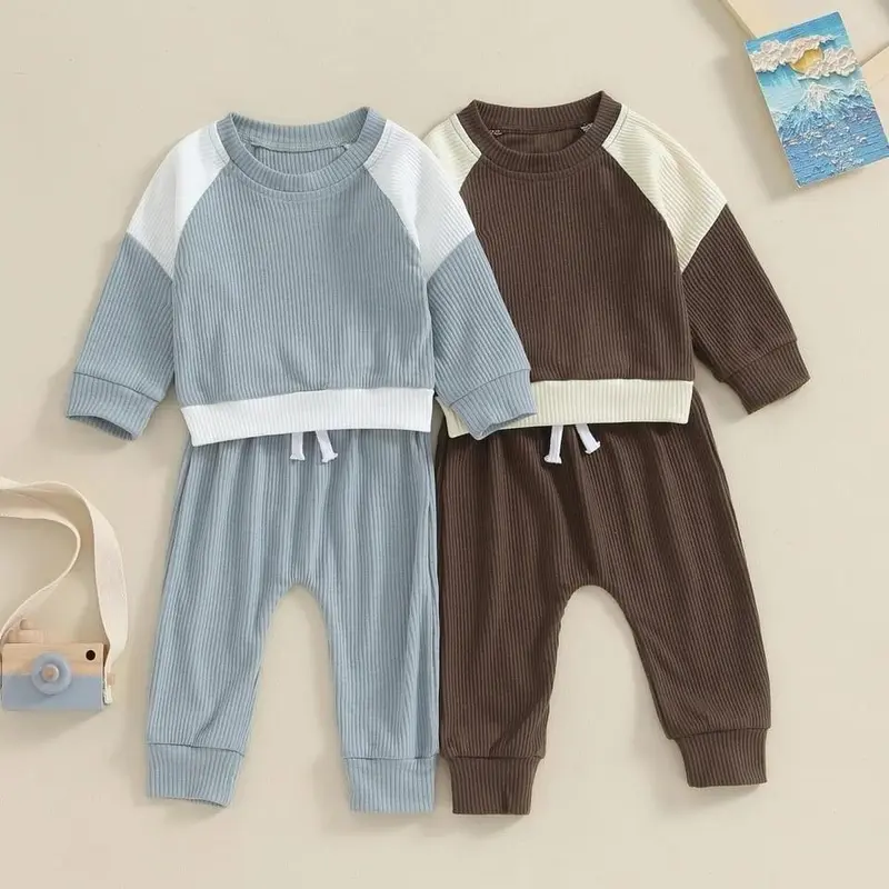 YUTA One Set Anak Lengan Panjang & Celana 2