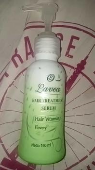 Product Review of Lavea Vitamin Rambut Uk 150ml & 60ml from ** 1