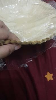 Product Review of [50 pcs] Air Fryer Disposable Paper Liner Anti Lengket Tahan Minyak Baking Paper from z**a k**a 0