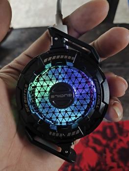 Product Review of Oaktree Funcooler FS02 Pro Fan Cooler Radiator Pendingin HP Cooling Fan Gaming from b**g b**a 1