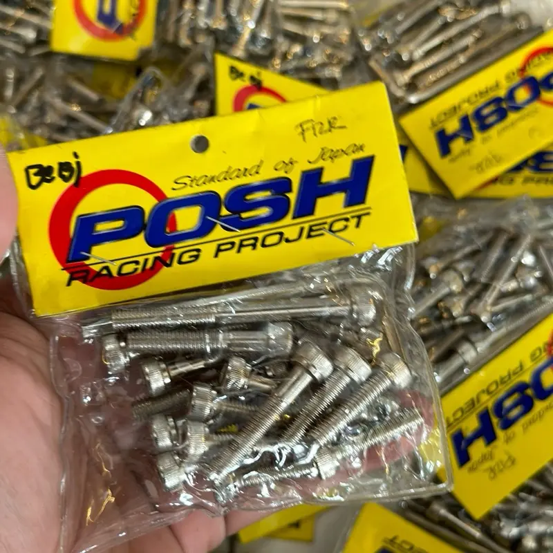 Baut stenlish bak kanan kiri fizr force1 posh