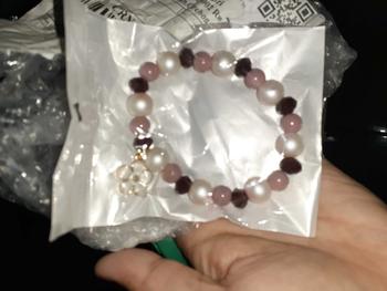 Product Review of [CO SAAT LIVE] Gelang Crystall Cantik Limited Edition from i**h 0