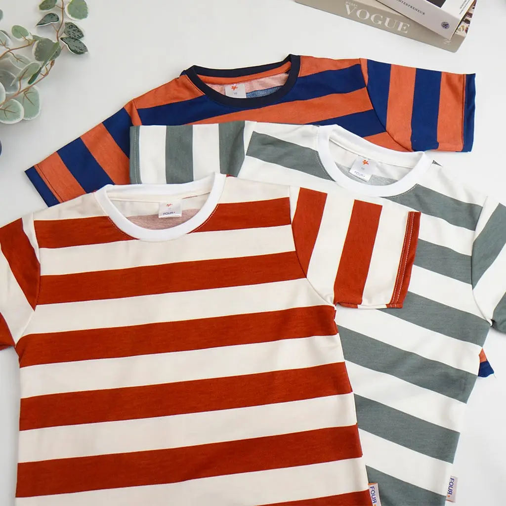 KAOS OBLONG ANAK SATUAN MURAH