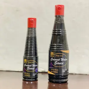 Kecap Manis Kelapa Nucifera 135 ML 300 ML - Coconut Water Sauce