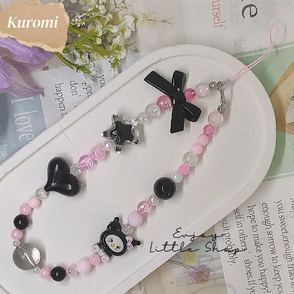 strap phone, tali hp, gantungan hp  fashionable karakter sanrio series 2