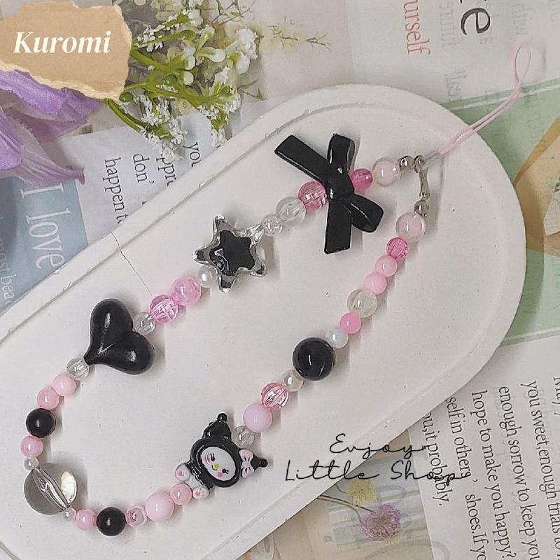 Lanyard Gantungan HP Tali HP Sanrio Series 2 Karakter Fashionable 0