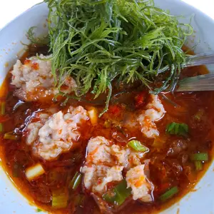 bakso ikan pisang_pisang mamah sigit