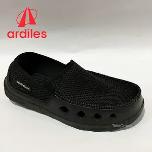 Sepatu Slip On Pria Casual Ardiles Mickelson – Nyaman, Ringan & Stylish