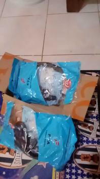Product Review of Keran air Keran angsa Mahkota PVC MURAH Mewah Cuci Piring / Wastafel / Kamar mandi / Dapur Hitam bathtub faucet from d**n 0