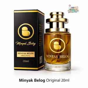 Minyak Belog Original 20ml – Minyak Pijat / Minyak Balur