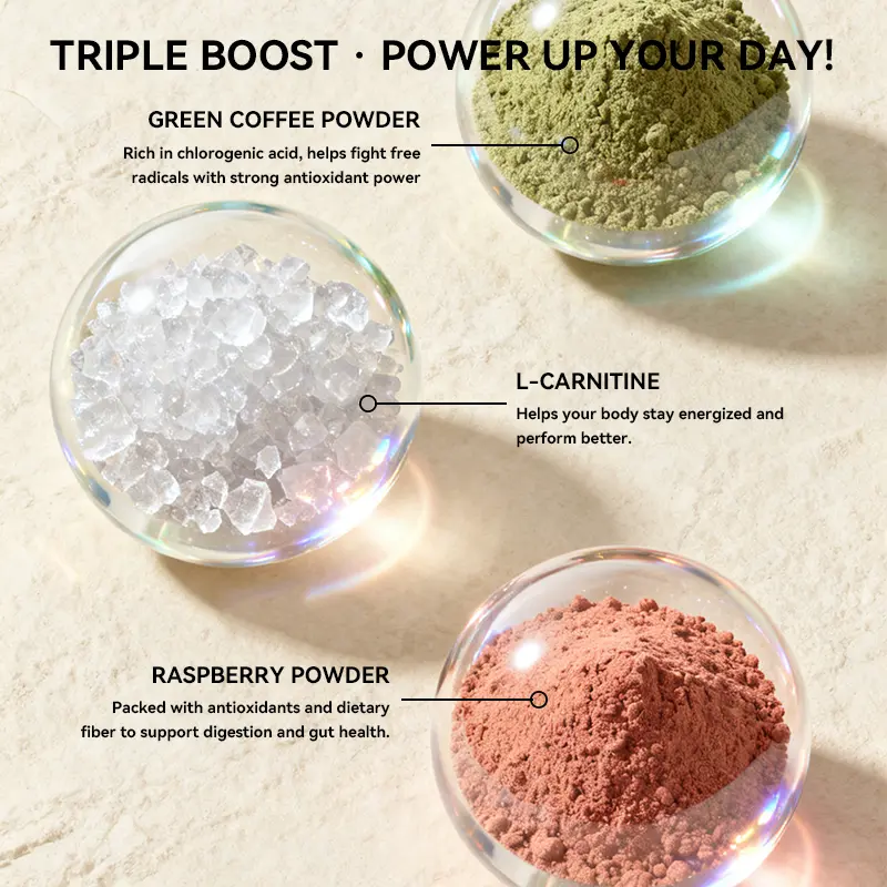 Buy 1 Get 1 ] DUJOSOO Banana Americano Powder 20g Black Coffee Triple Boost  Power Up 0 Fat Sugar-Free 0 Trans Fat Green Coffee L-Carnitine Raspberry  Powder/3133 - TikTok Shop Philippines