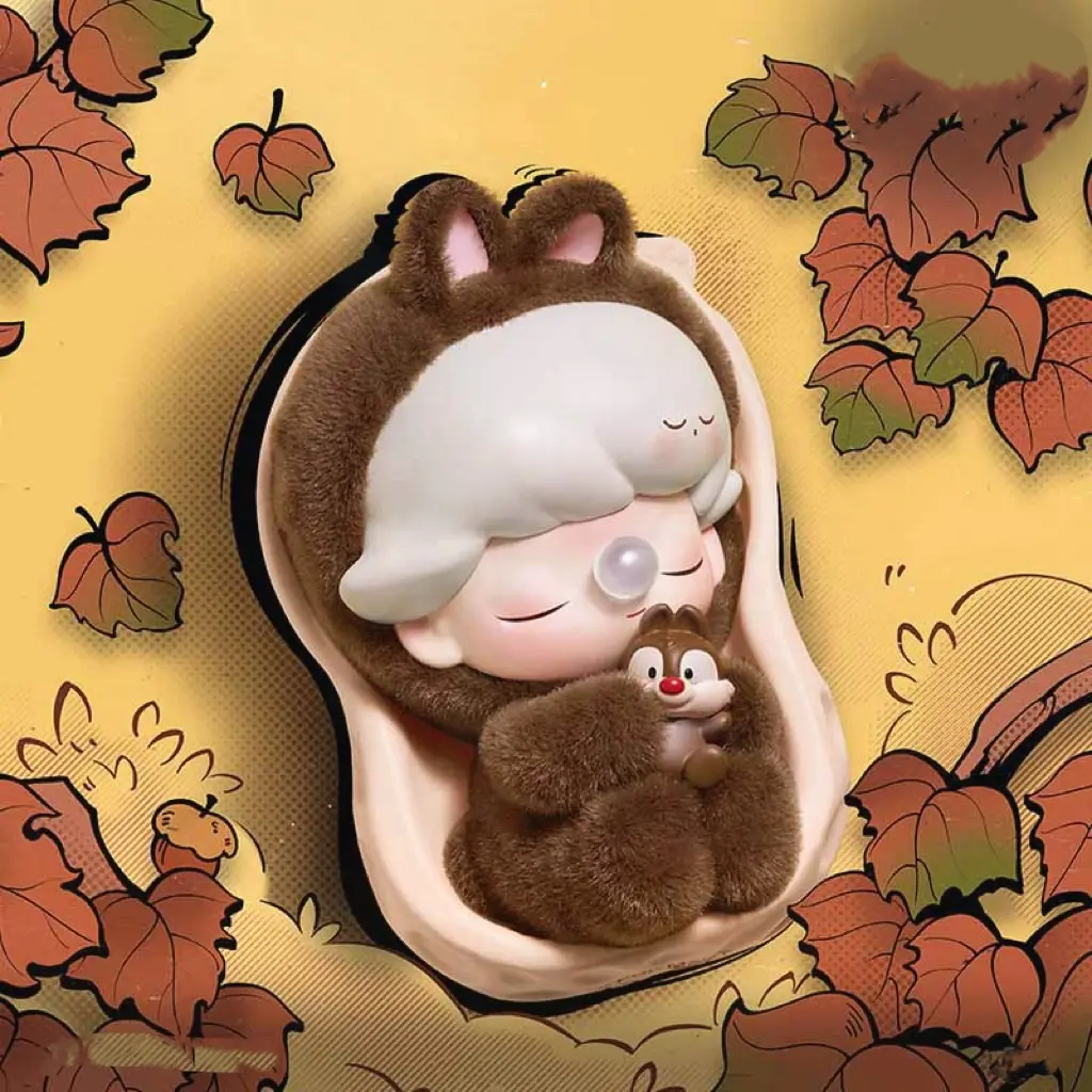 Ornament DIMOO WORLD Figurine