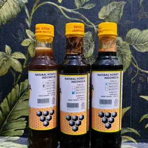 MADU AVIFLORA 100% Madu Asli Original Bee