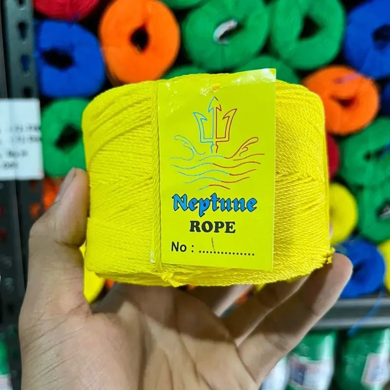 Tali Tambang 1 mm 220 meter Neptune - Tambang 1mm / Tambang Kecil - Tali Tampar 3
