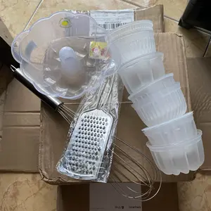 (1 pcs) Parutan KEJU Serbaguna Stainless Steel Anti Karat Serutan Keju