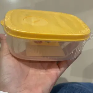 ANGOLA Tempat Penyimpanan Makanan Microwave Kotak Makan Bento Bekal Anti Bocor/Tahan Panas/Bento Box Kartun Anak-Anak Buah Multifungsi Kitchenware C39