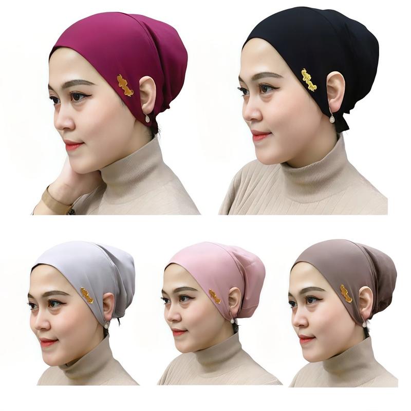 Product Introduction of Ciput anti pusing ciput anti budeg ciput lubang telinga daleman kerudung anti pusing Jilbab 1