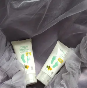 azalea smooth foot cream wangi menyegarkan