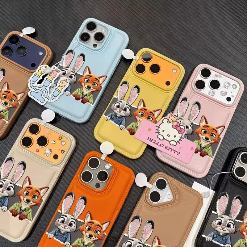 Tương thích với IPhone 16, 11, 15, 14, 13, 12 X, Xs, Xr, Xs, Max Pro, Max Plus, Da, Judinik, Cặp đôi, Vỏ điện thoại chống rơi