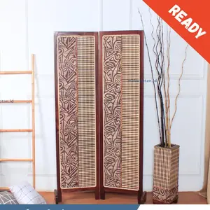 PENYEKAT RUANGAN COMBI LYDE 2 DAUN | PARTISI / SKETSEL