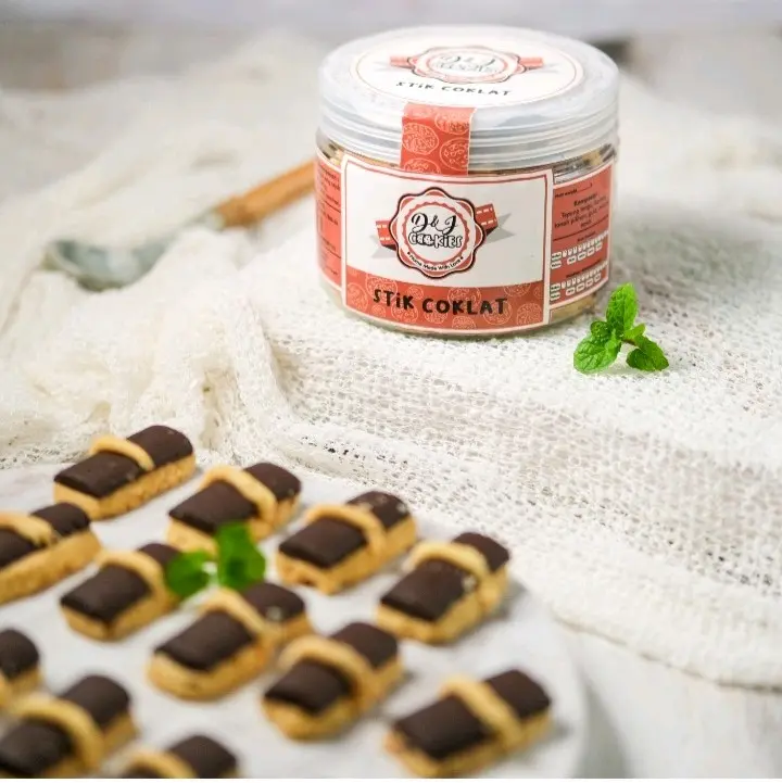 stik coklat premium #kue kering stik coklat # kue kering premium 0