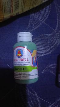 Product Review of Redbell perasa perisa makanan from s**a 0