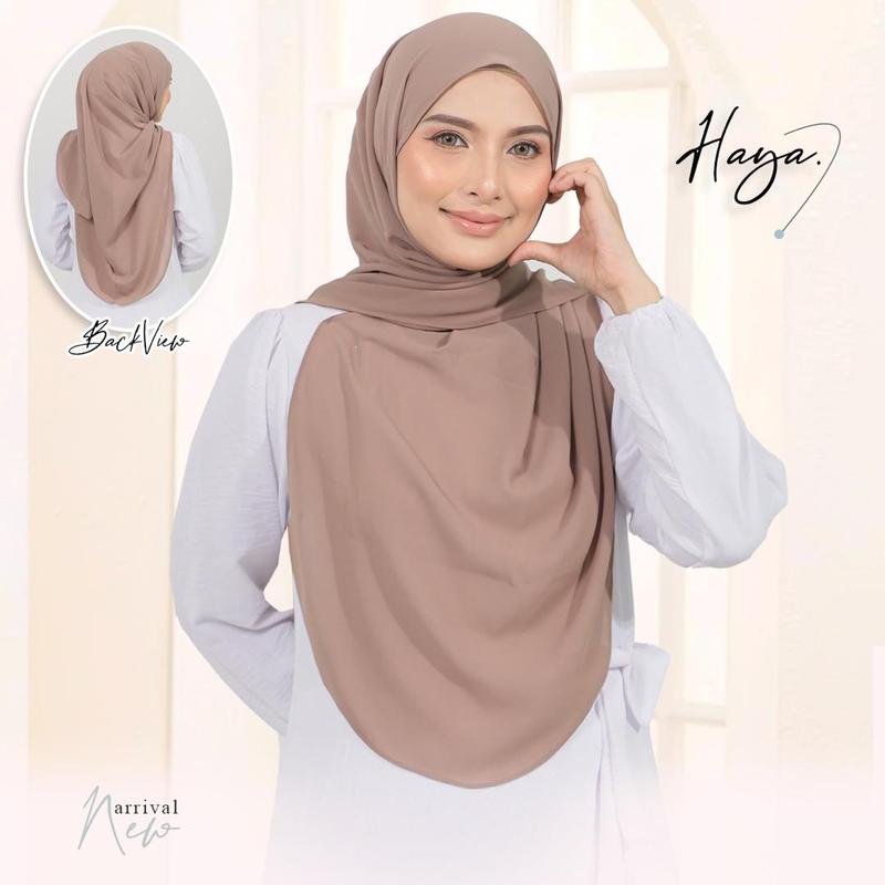 BAWAL CHIFFON CURVE FREE SIZE BAWAL CHIFFON CURVE FREE SIZE