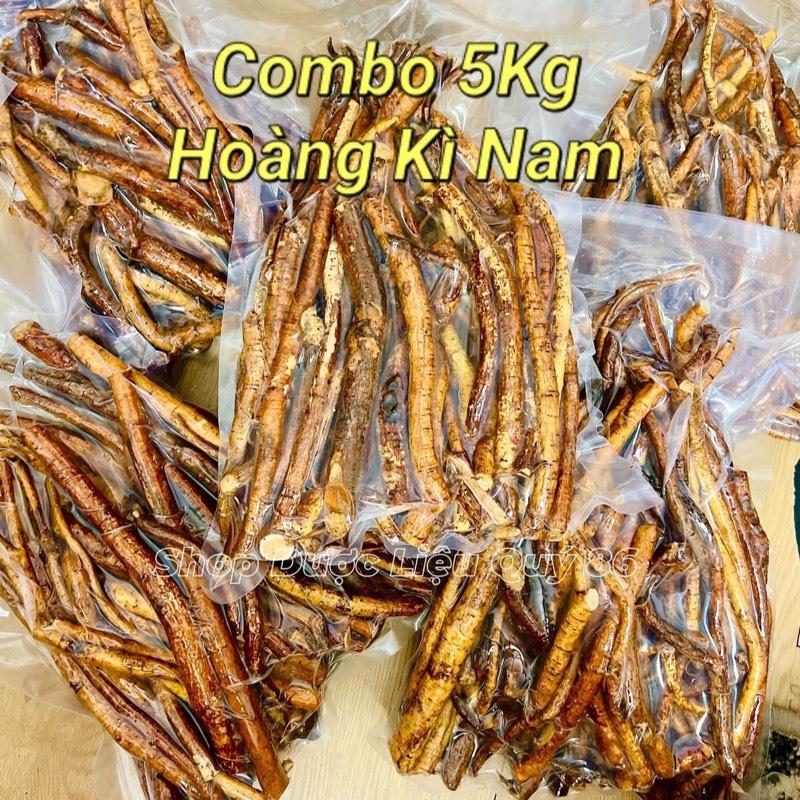 1Kg Rễ Hoàng Kỳ Nam Sạch Đẹp Ngâm Trà Ngâm Tửu Sinh tố Thơm (1kg ngâm 3lit…) 3