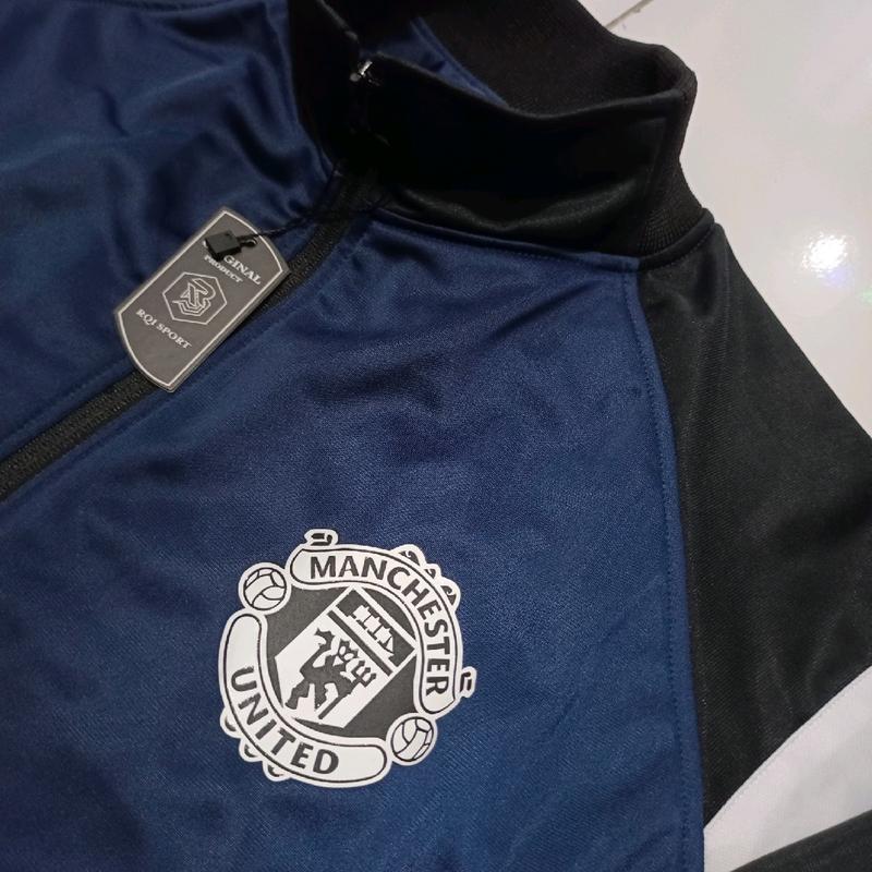 JAKET OLAHRAGA  Man United RQI SPORT premium high quality terbaru 7