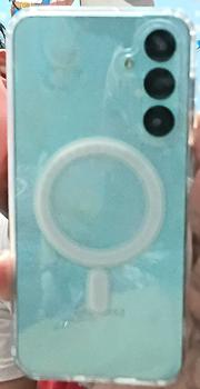Product Review of Crystal Magnetic Case for Samsung A16 A26 A36 A56 A15 A35 A55 A54 S24 FE S25 ULTRA 5G 4G from ** 1