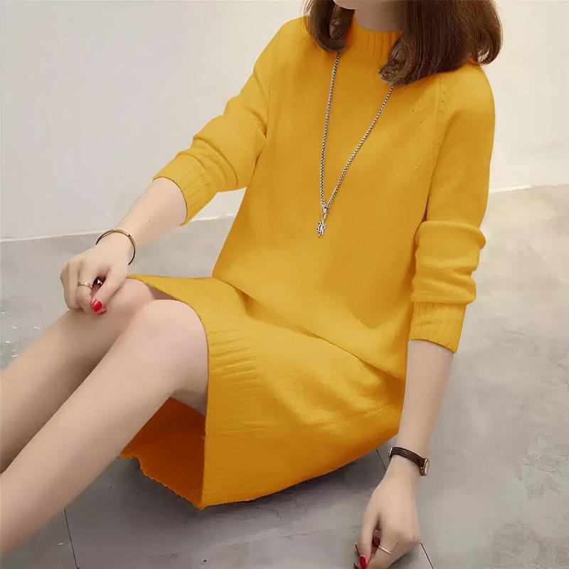 Product Introduction of FM Dress Rajut Ven Ld 90 - 100 cm P 100 cm B 200 gr Cotton Polyester Import #4524 20