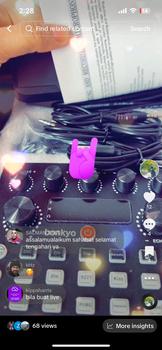 Product Review of 2023 Upgraded F999 Sound Card Mic Sound Mixer Sound Card Audio Mixing Console Amplifier For Singing Set from K** A**3 1