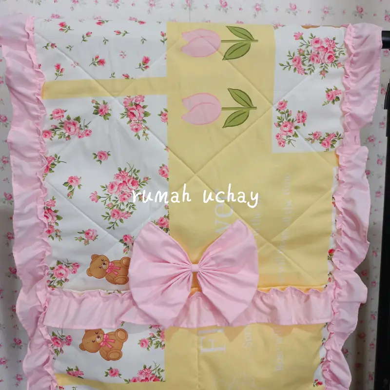 Taplak kulkas 1 pintu shabbychic 1