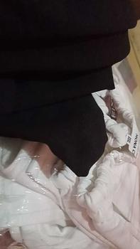 Product Review of FIXUP | (M-XXXXL) MONA CUTBRAY HIGHWAIST KULOT ANTI LECEK Wanita Celana Panjang Hitam from i**3 0