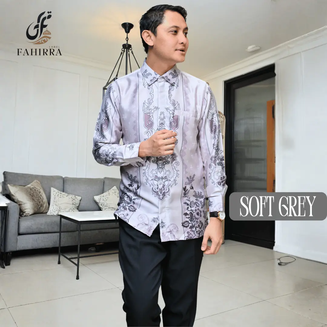 KMJLP Soft Grey