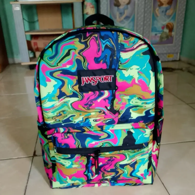 Tas Jansport tas sekolah  untuk anak smp sma murah 4