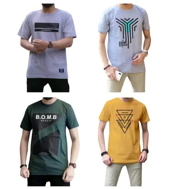 PAKET 100ribu  2 CELANA  CINOS + 2KAOS 2