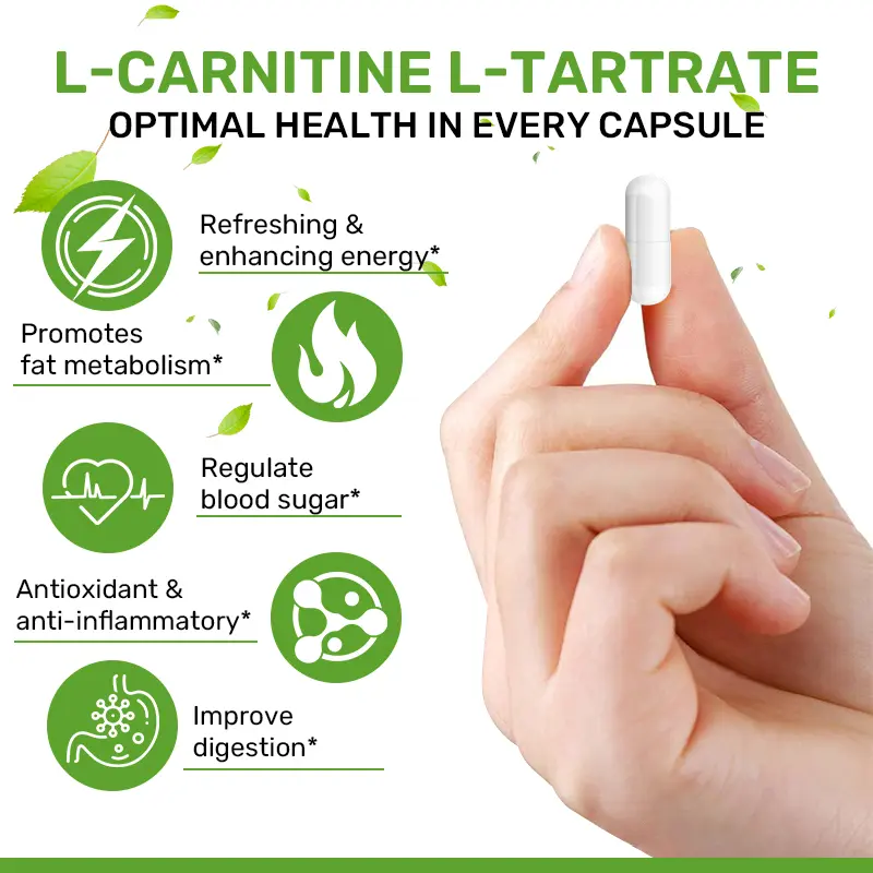 l carnitine good for sex L-Carnitine Dosage Explained: A Complete Guide – The Science of Good Health main image 1
