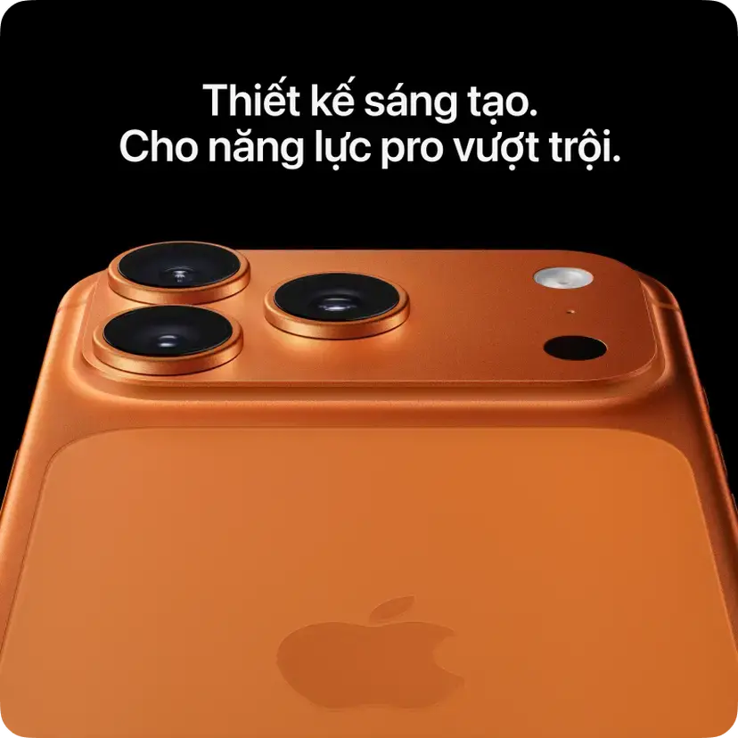 Điện thoại iPhone 17 Pro 256GB - Hàng chính hãng | BigBuy360 - bigbuy360.vn Điện thoại iPhone 17 Pro 256GB - Hàng chính hãng | BigBuy360 - bigbuy360.vn