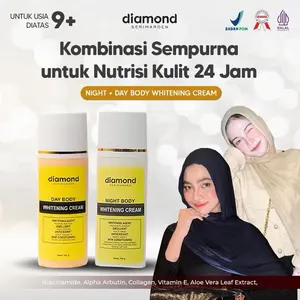 Paket Zahra diamond siangmalam