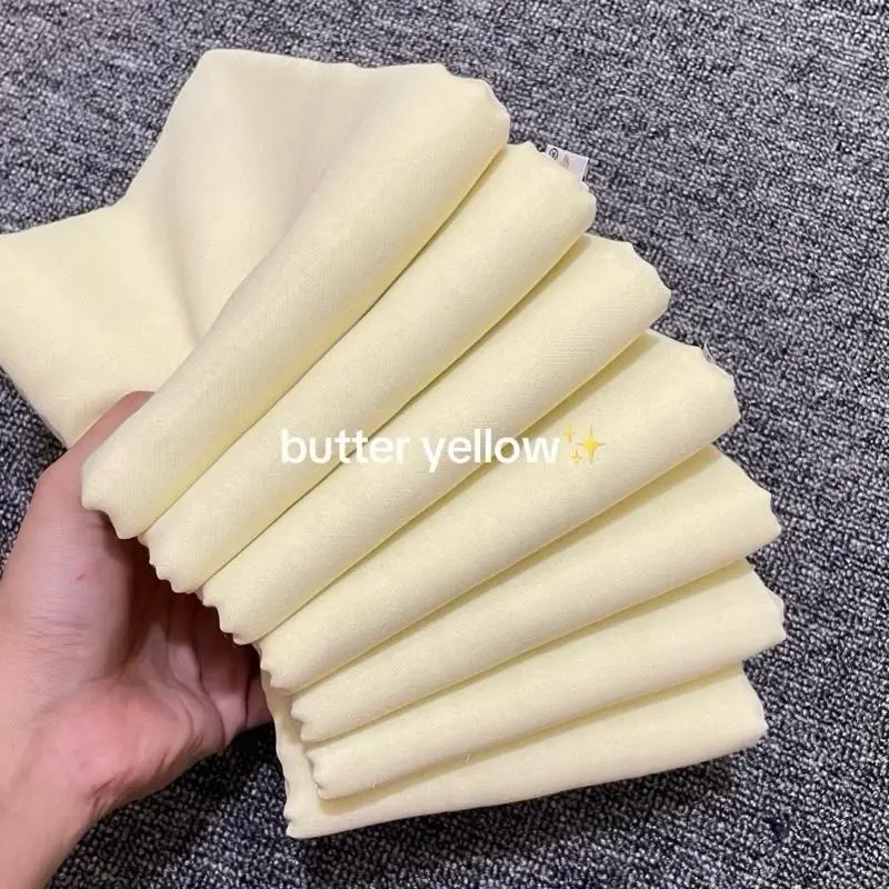butter yellow