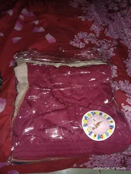 Product Review of 6 Pcs Shot/Celana Pendek Wanita S M L XL 3L 4L 5L 6L 3/4 Daicy from S** t**i 3