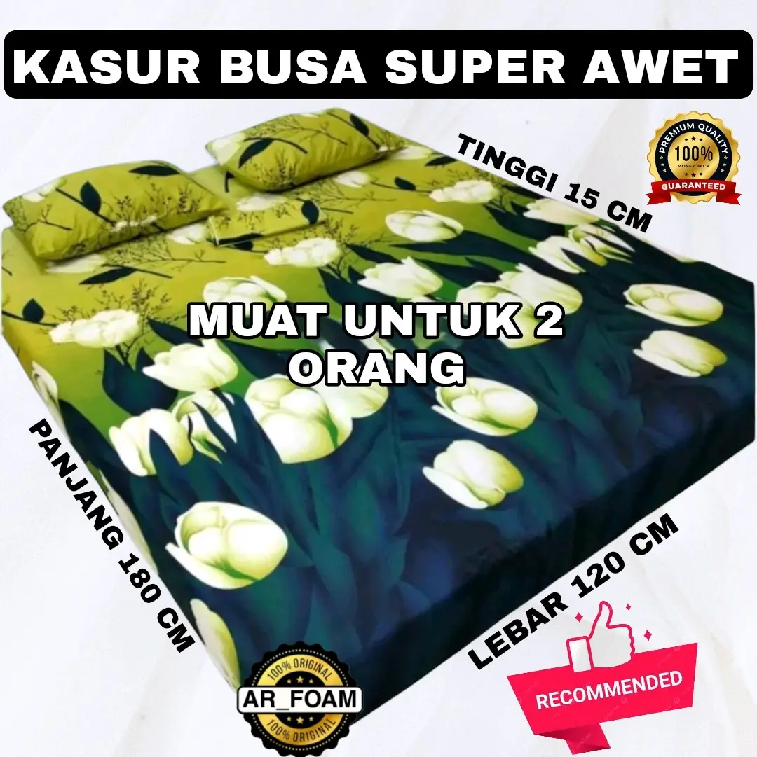 PROMO TERBARU KASUR BUSA D26 KUALITAS SUPER AWET BAHAN TERBUAT DARI PREMIUM Furniture