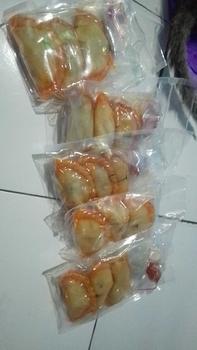 Product Review of Cireng Jumbo Isi JANDO PEDAS TEGAL FOOD 3 PCS Instan Frozen from f**l 0