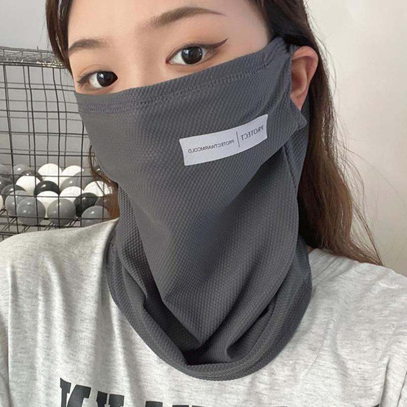 Product Introduction of Lưới phản chiếu tiêu chuẩn Ice Sleeve Mask với bảo vệ UV 46