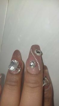 Product Review of Keo mxbon làm nail gắn đá siêu dễ ..! from S** L** m** 0