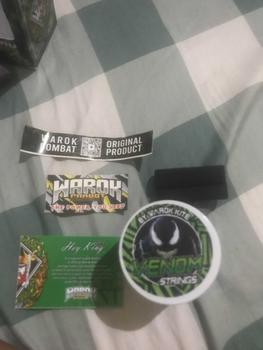Product Review of Gelasan VENOM Strings 1600yard ( Untuk uluran) from m**💥 0